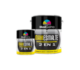 Pintura a Base de Solvente Maxi Esmalte 2 en 1 Satinado Int/Ext Maxigama