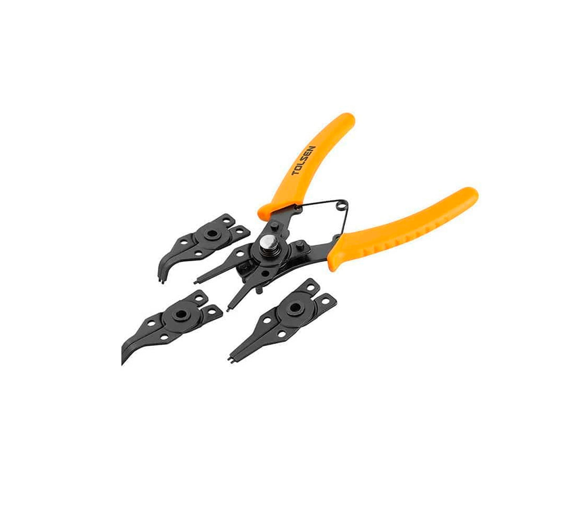 Pinza saca retén 4 en 1 6" Tolsen