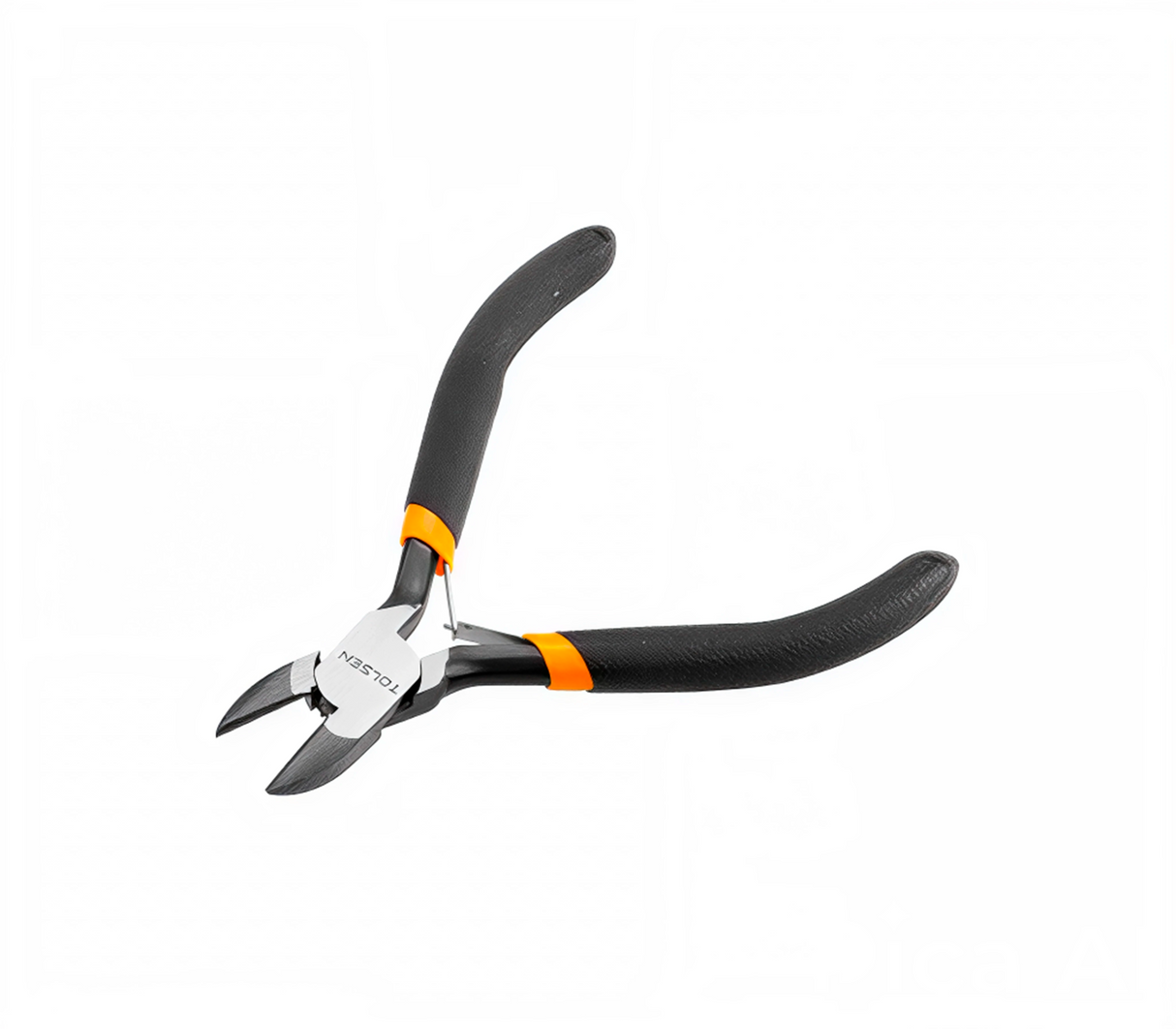 Piqueta de corte diagonal 115mm Tolsen