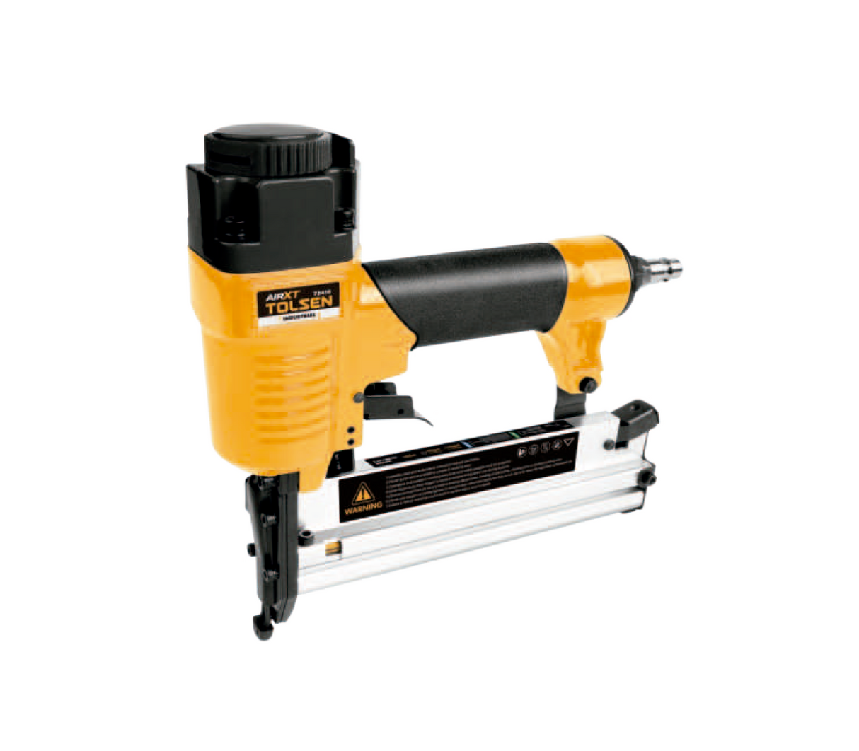 Pistola clavadora p/compresor 2en1 Tolsen