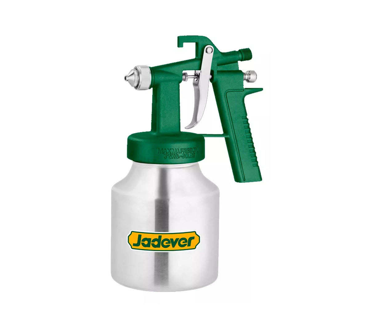 Pistola para pintar para compresor 1000cc Jadever