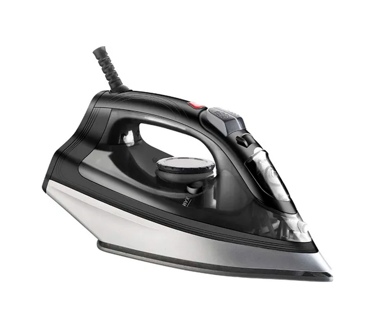 Plancha a vapor architect negro Sujoya