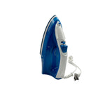 Plancha con golpe de Vapor Black+decker