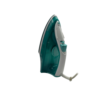 Plancha con golpe de Vapor Black+decker