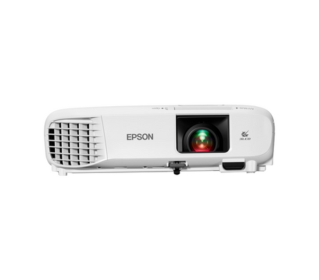Proyector Powerlite E20 3lcd 3400l Epson
