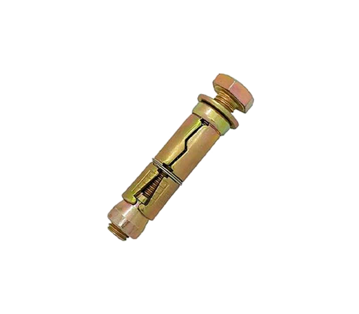 Ramplug metálico expansivo 3-8 5 piezas Run