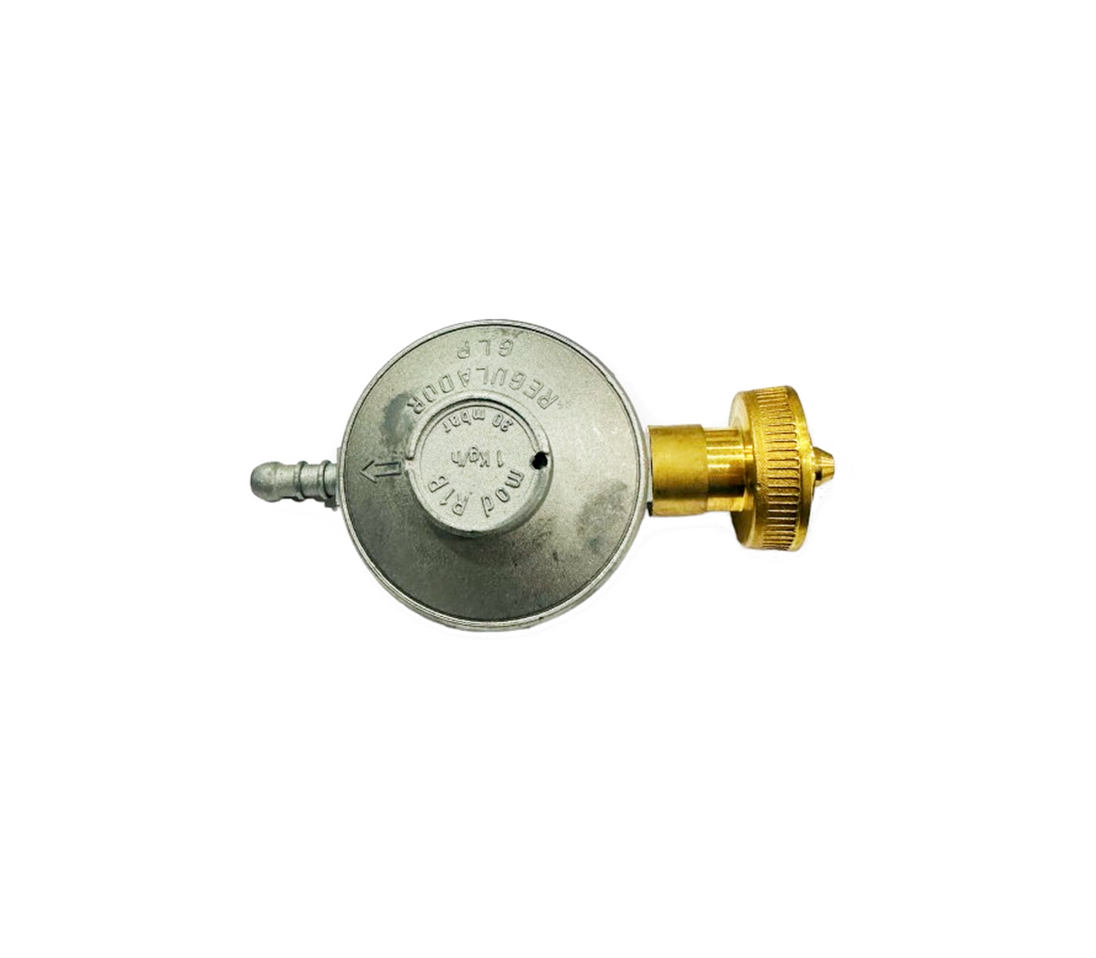 Regulador de gas clip-on cod.4-012-2 Zasc
