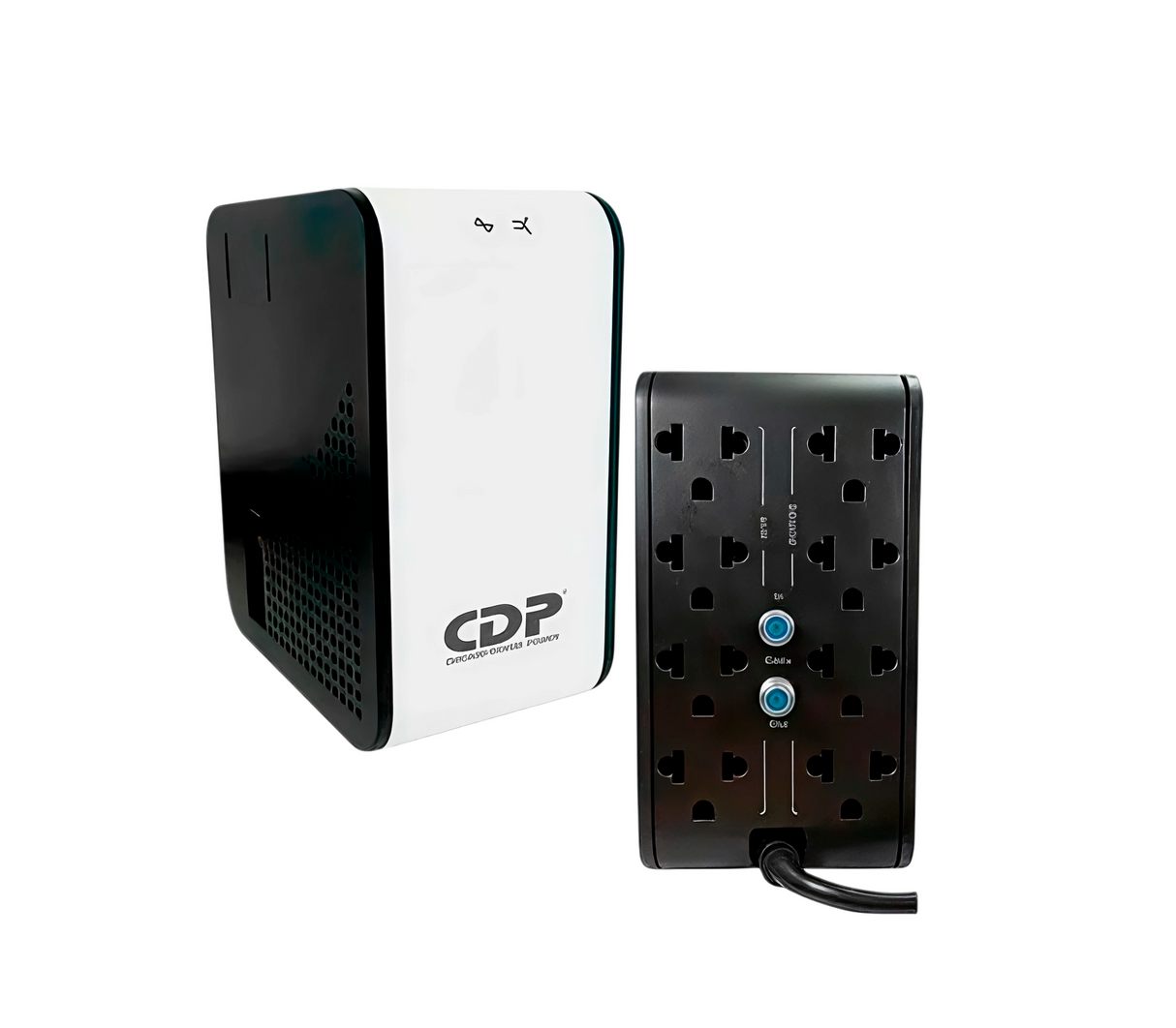 REGULADOR 500W 8TOMAS CDP