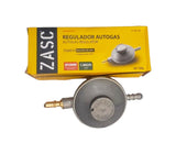 Regulador para autogas Cod.4-952-2 Zasc