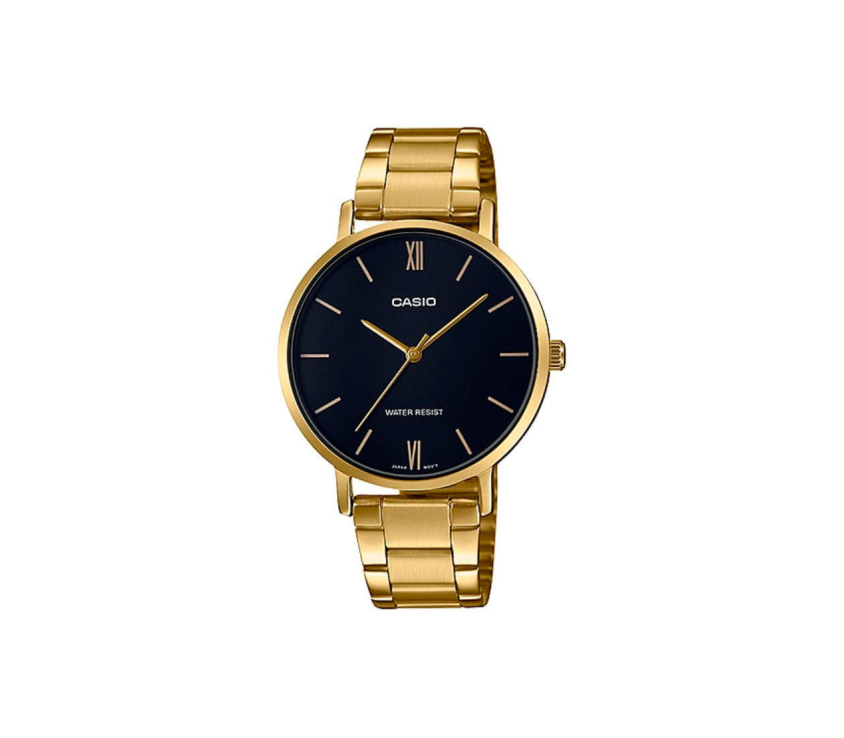 Reloj analógico para dama LTP-VT01G-1B Casio