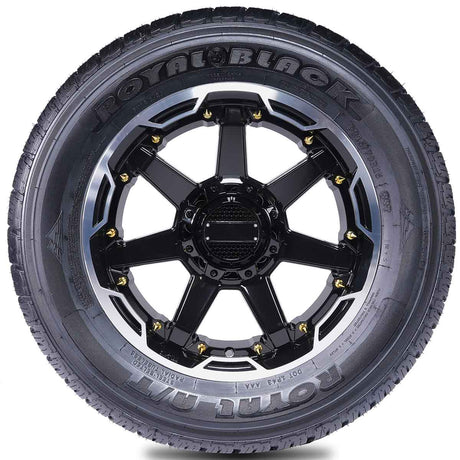 Neumático A/T P215/75R15 100T TL Royal Black