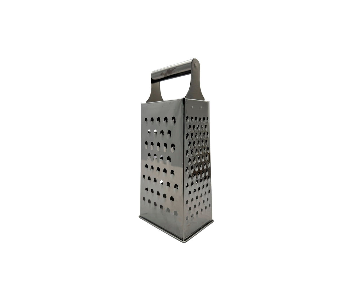 Rallador 4 lados 9" Acero Powerfik