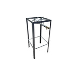 Reverbero a gas 1 hornilla/wok tipo soplete forrado Baldirio