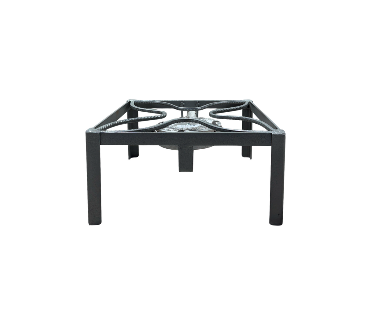 Reverbero a gas 1 hornilla mod. corto Baldirio