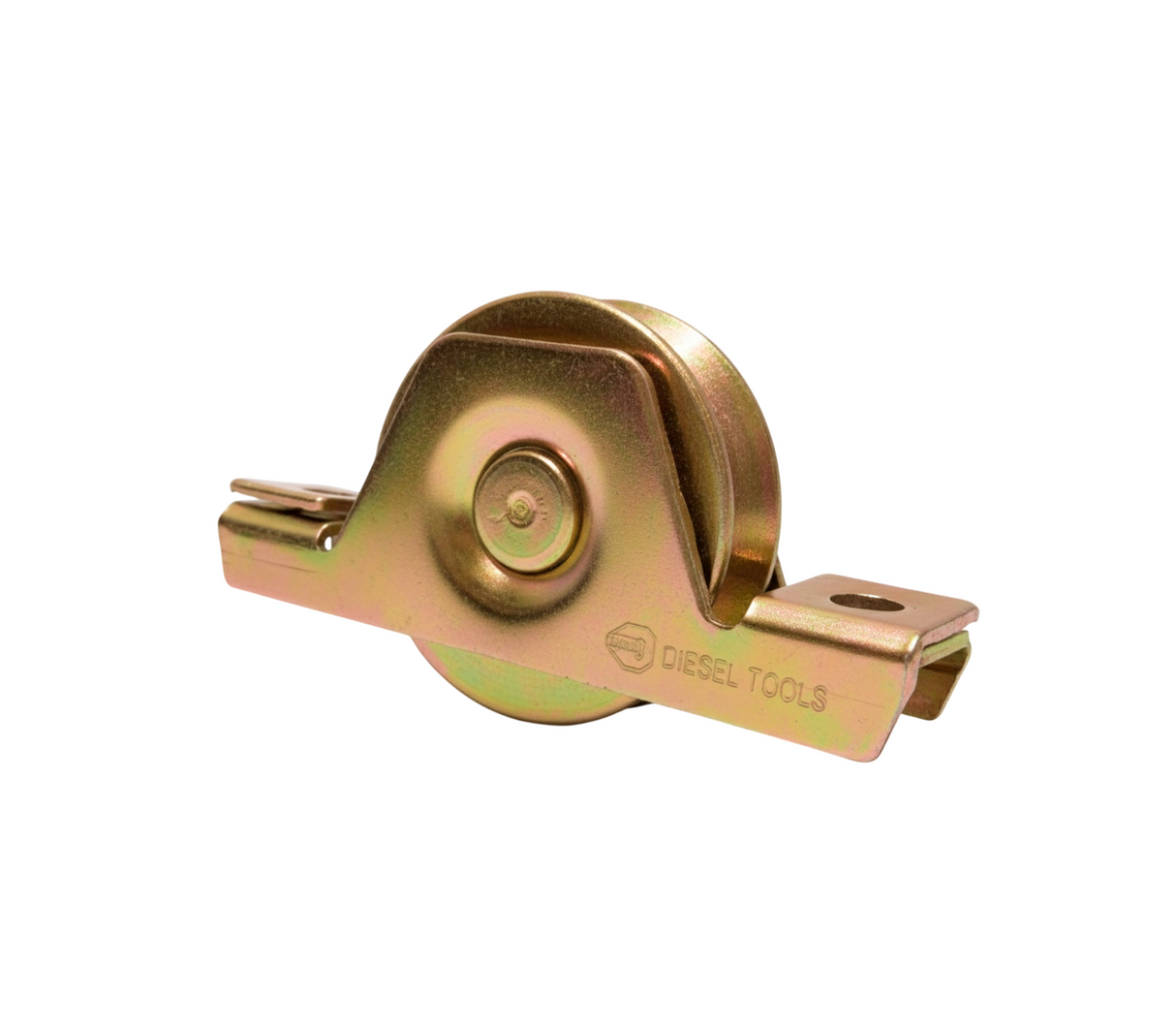 Roldana p/portón DT 15LSY002/60x17mm Diesel Tools