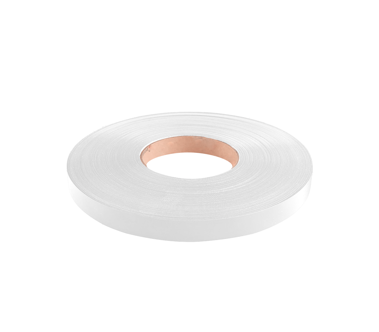 Rollo tapacanto  blanco 22mm x1mm x 100 metros