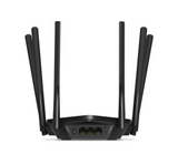 Router MR50G Inalámbrico Dualband 6 Antenas AC1900 MERCUSYS