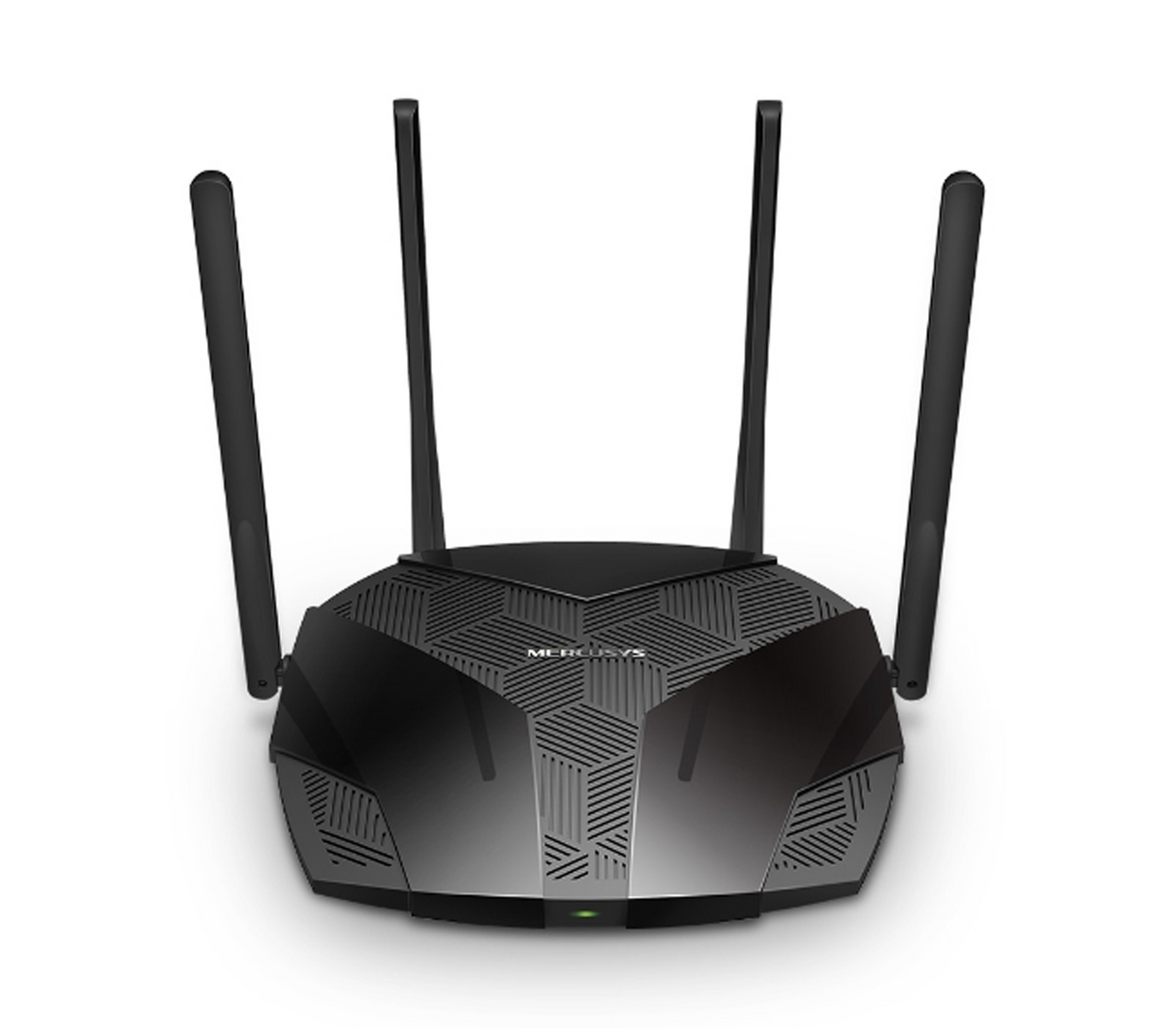 Router Wi-Fi 6 doble banda AX1800 MR70X Mercusys