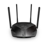 Router Wi-Fi 6 doble banda AX1800 MR70X Mercusys