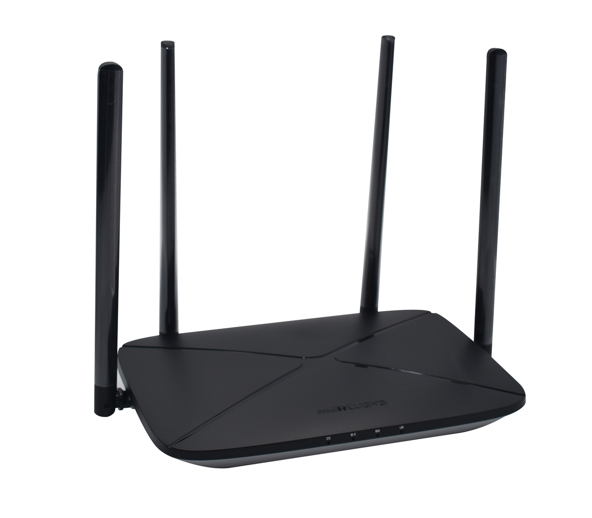 Router Inalámbrico AC12G Gigabit Mercusys