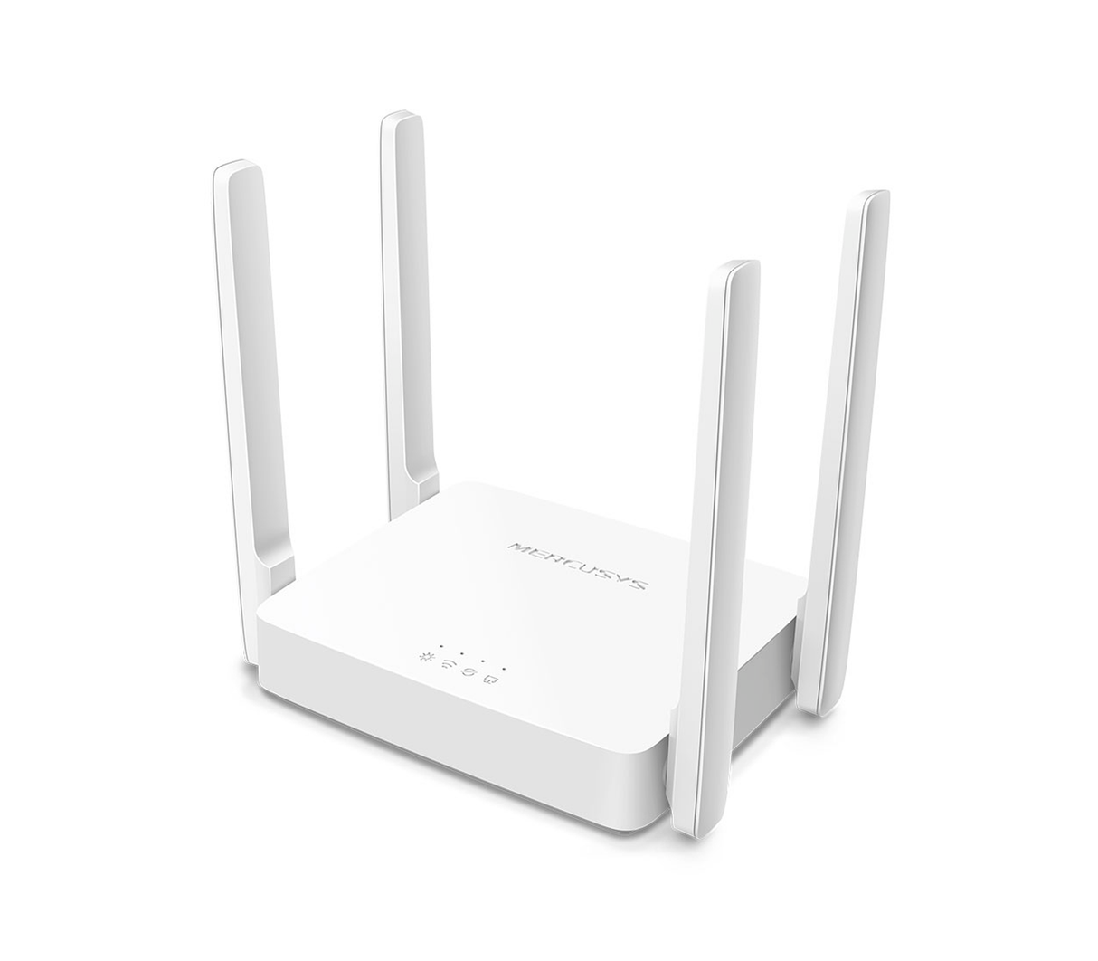 Router inalámbrico dual band 1200mbps Mercusys