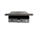 Sandwichera parrillera panini 1500W plateado Sankey