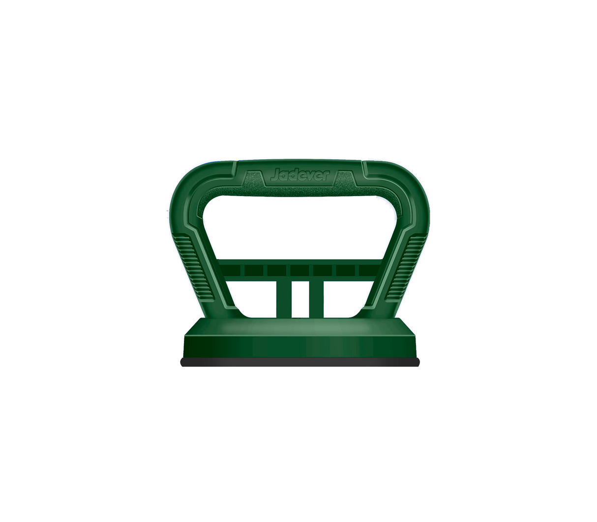 Soporte chupón vidrio 115mm 25kg Jadever