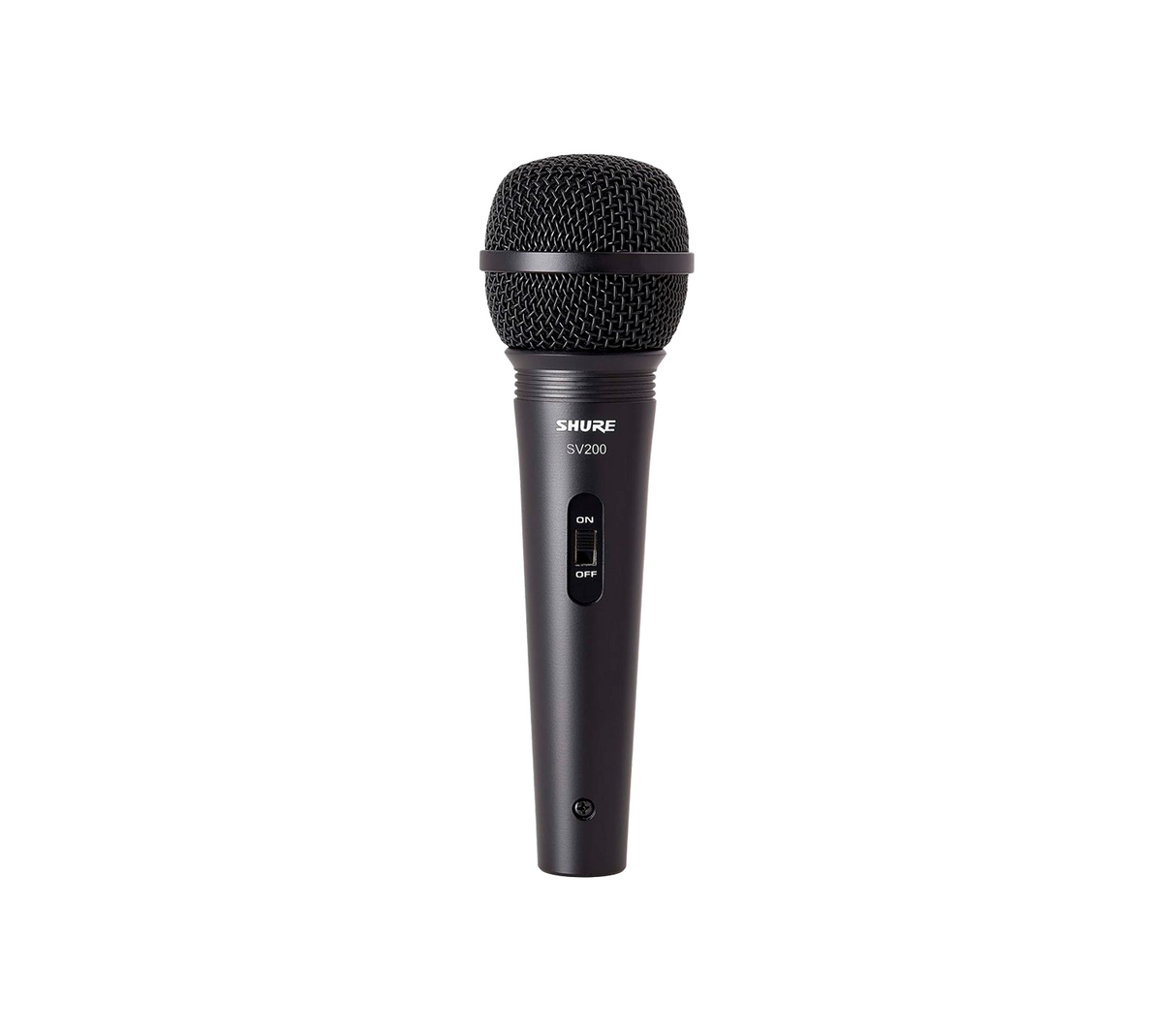 Micrófono alámbrico vocal xlr-xlr Shure