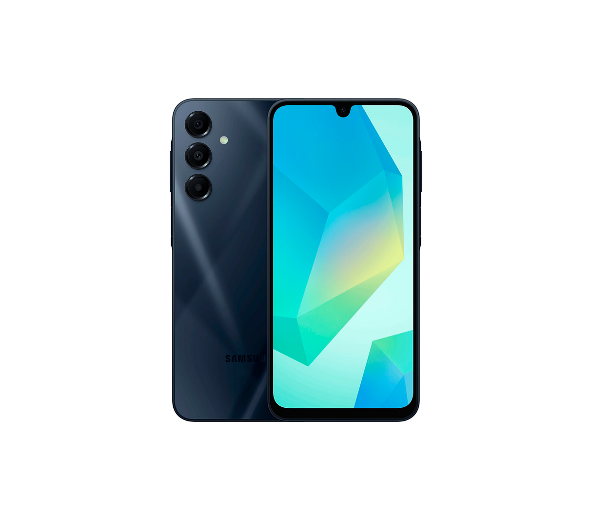 Celular Galaxy A16 4G 4GB/128GB Black Samsung