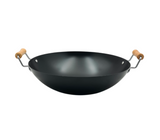 Sartén c/asas wok familiar  30 cm Sujoya