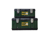 Set de 2 cajas para herramientas Jadever