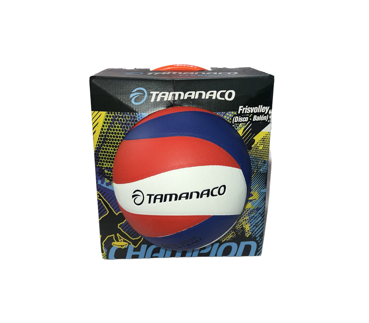 Set frisvolley disco/pelota Voleibol Tamanaco