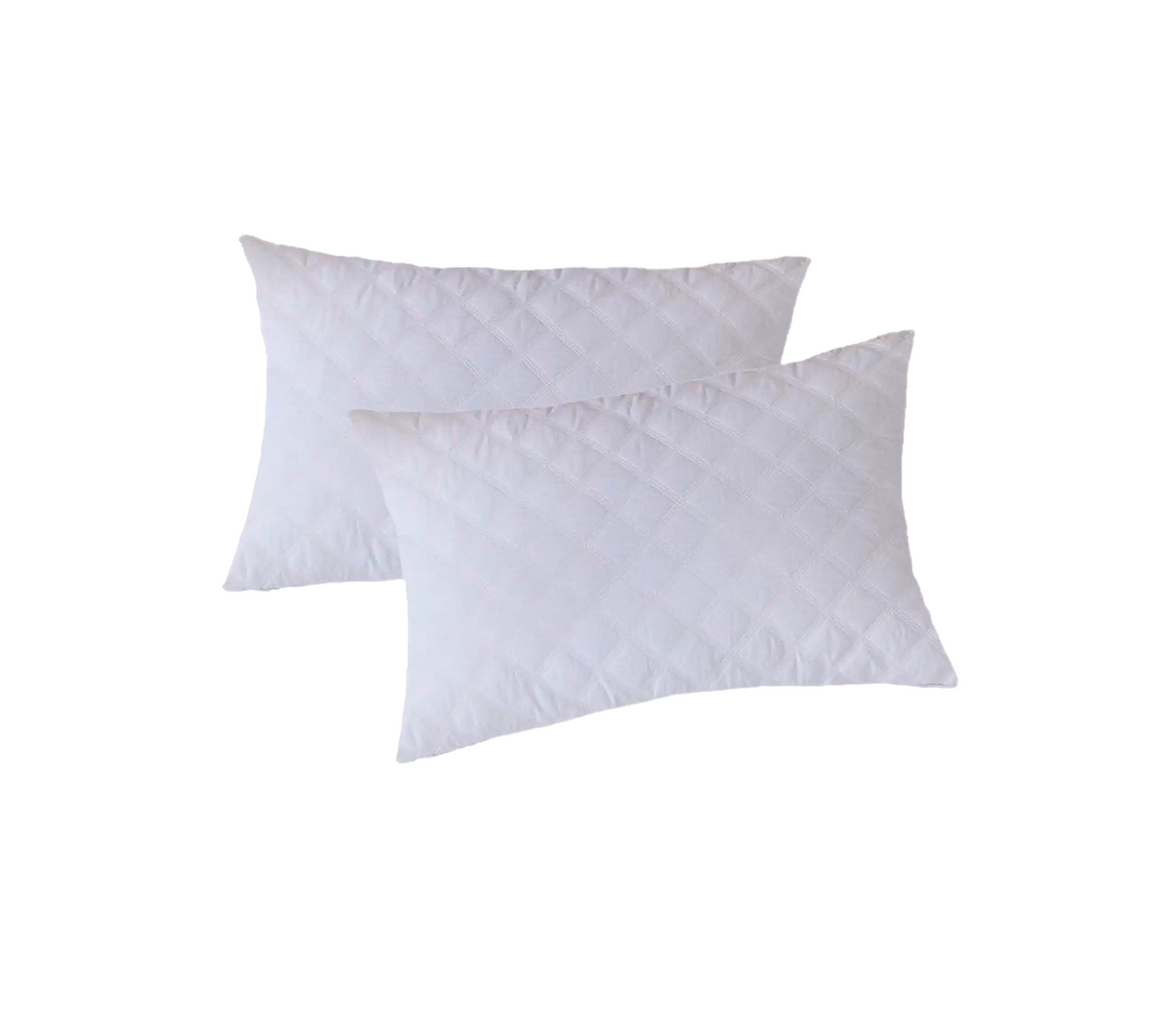 Set de 2 Fundas Impermeables para Almohadas 50x90 Ducarsil