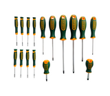 Set destornilladores 16 pzs Jadever