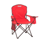 Silla playera con posa brazo con cava integrada Coleman