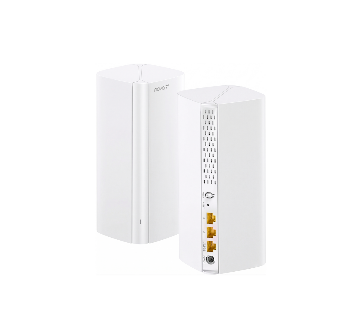 Sistema mesh dual band wifi-7 EE6 Pro 5011mbps Tenda