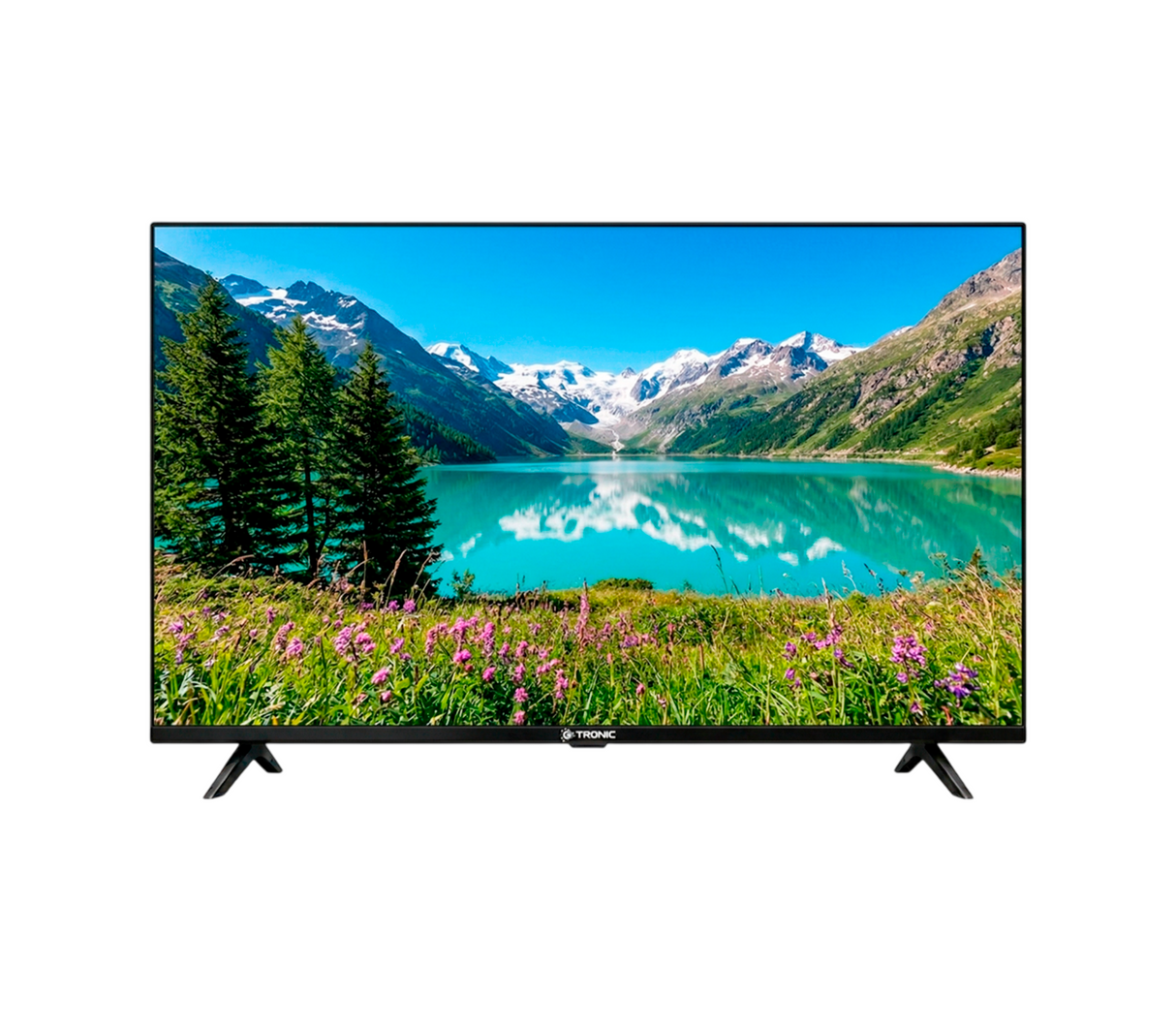 Smart TV 40" FHD World LED Android 14 Gtronic