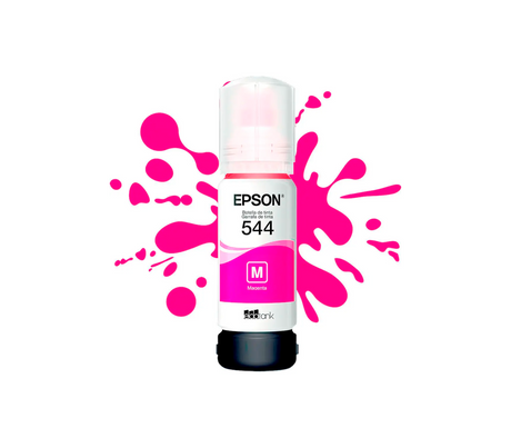 Botella de tinta T544 Epson