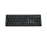 Teclado inalámbrico Bluetooth x-906 black Spidertec