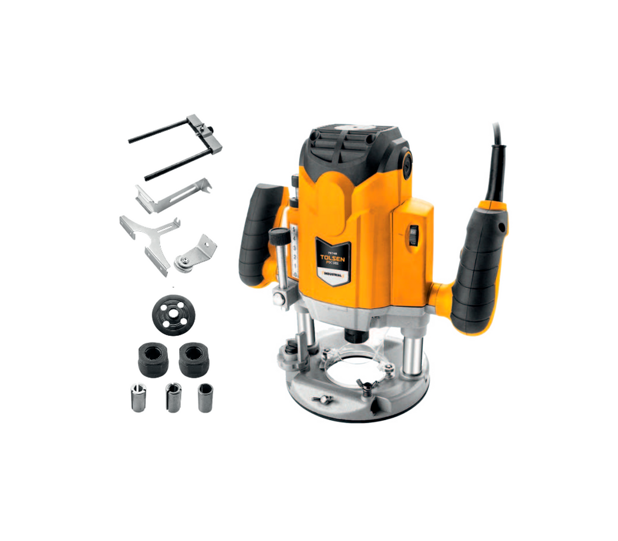 Trompo fresador industrial Tolsen