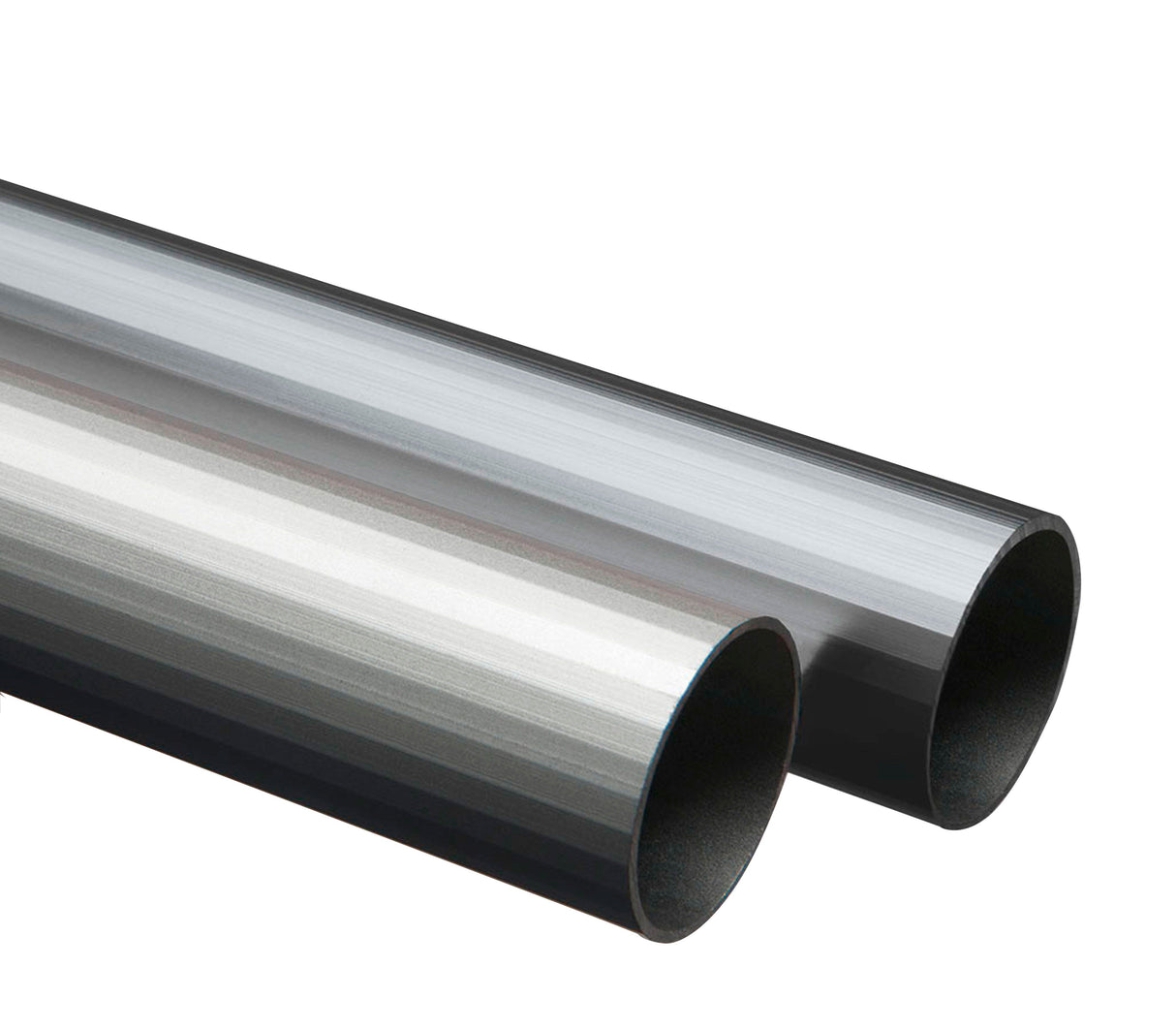 Tubo redondo aluminio mate 13mm x 1.0m Tauro