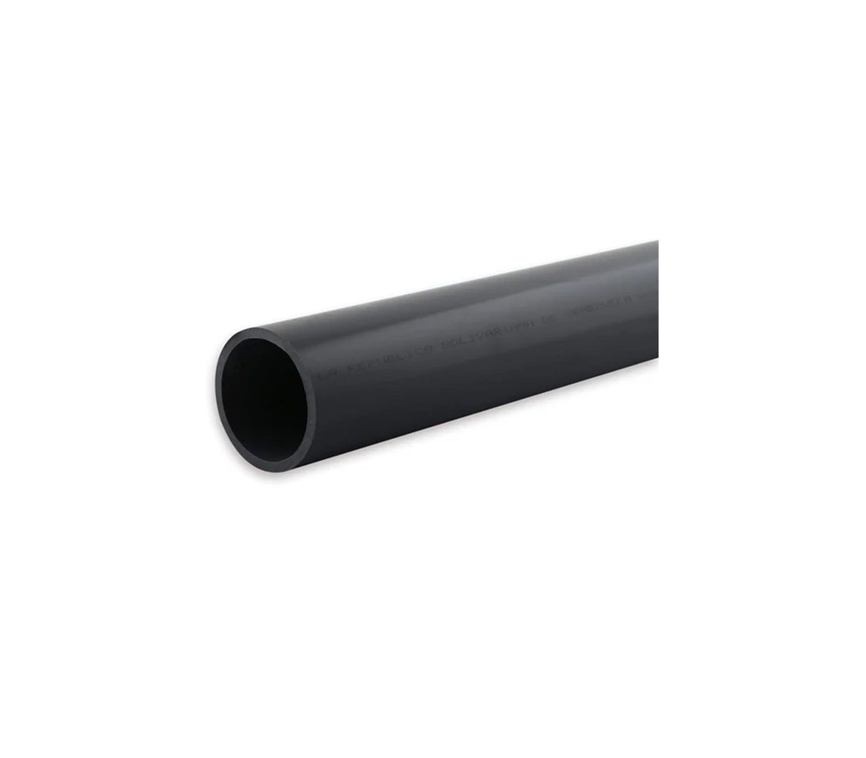 Tubo Agua Fría 1" x 6 metros 315 PSI Gris Chemical Containment