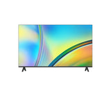 Tv 43" HD LED Android 11 110V 43S5400A TCL