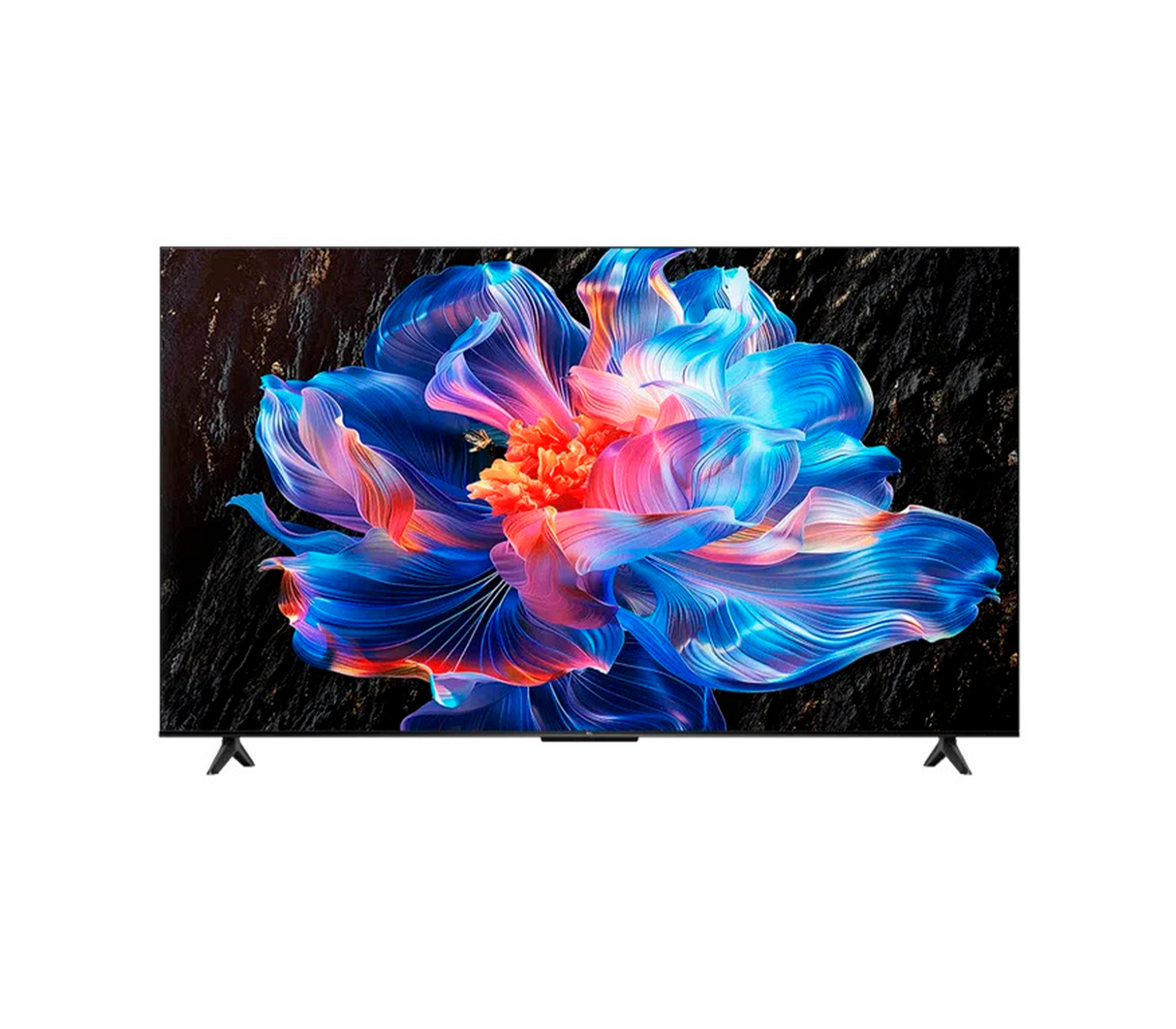 TV 55" 4K UHD Hva Panel Google TV TCL