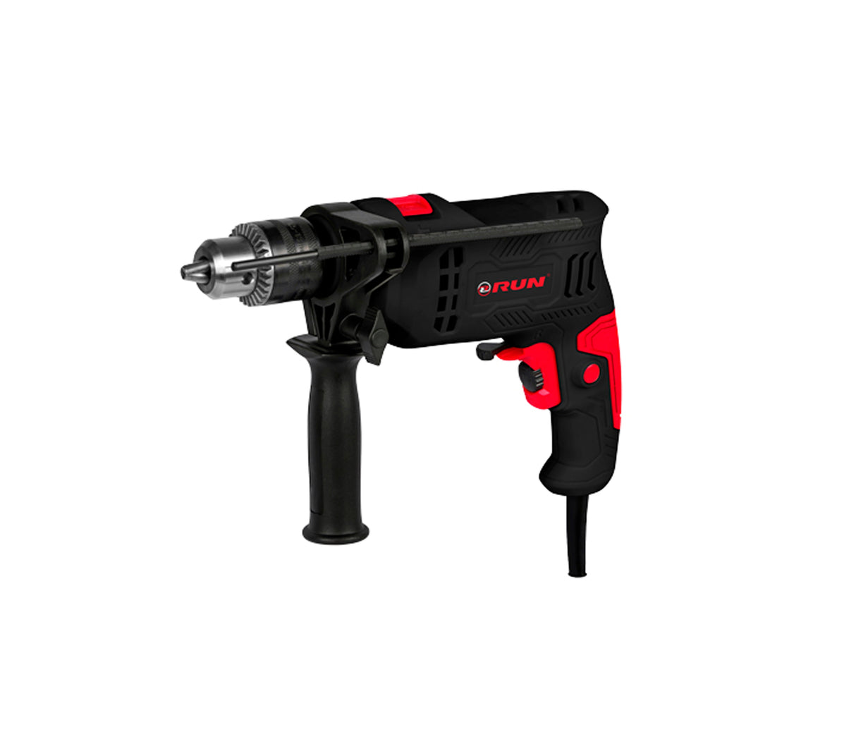 Taladro de impacto 3/8" 600W Run