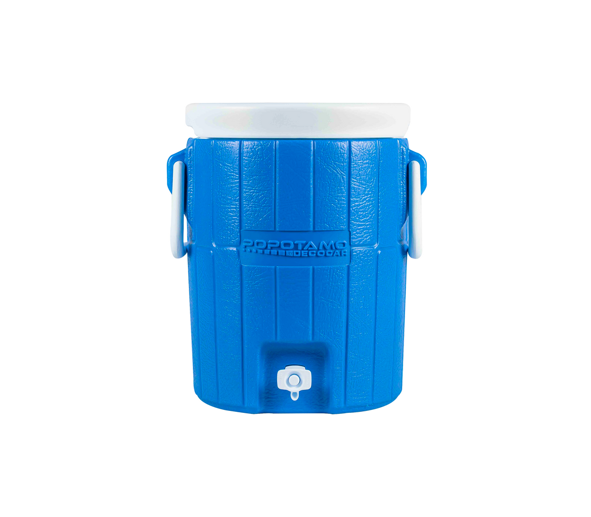 Termo popotamo 15 litros azul Decocar