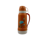 Termo café 1.8L plástico naranja Vacuun Flask