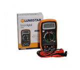 Tester digital profesional d 3 1/2 Dígitos Lumistar