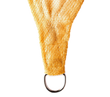 Toldo de sombra triangular 3x3x3 metros beige Trical