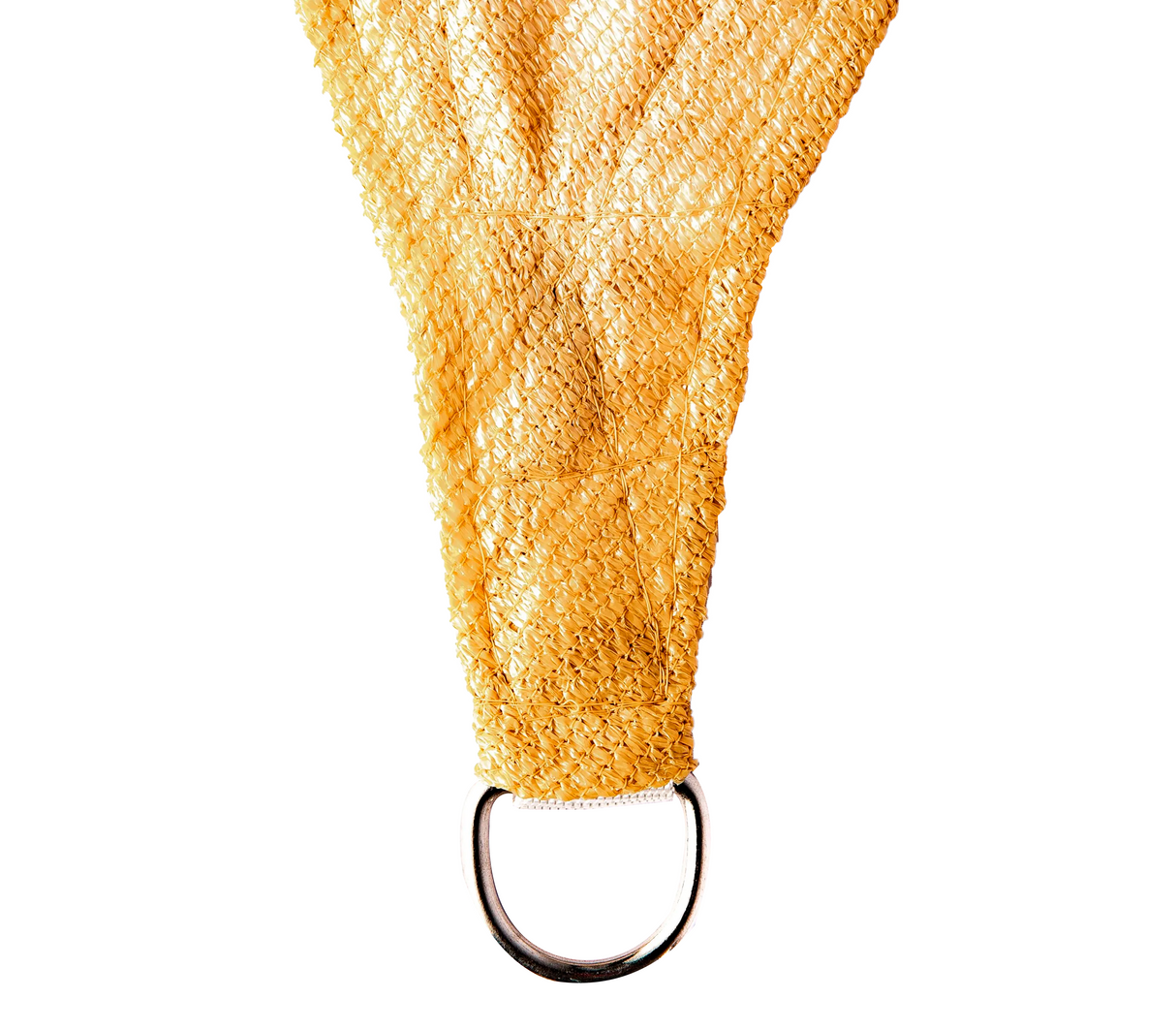 Toldo de sombra triangular 5x5x5 metros beige Trical